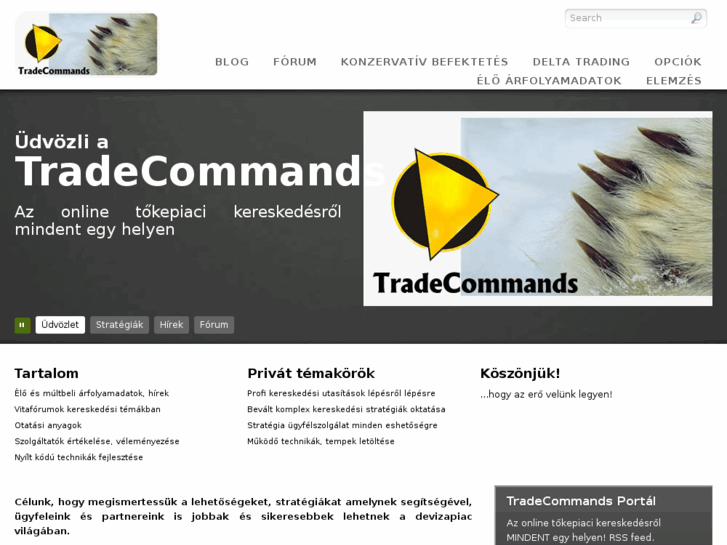 www.tradecommands.com