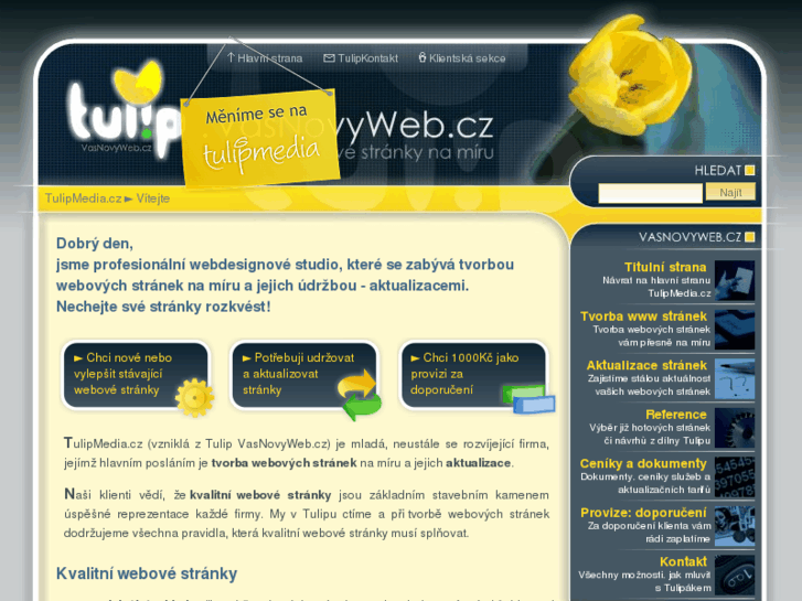 www.tulipmedia.cz