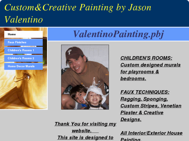 www.valentinodesigns.net