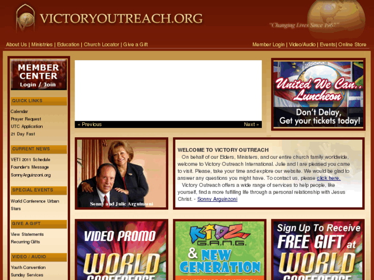 www.victoryoutreach.org