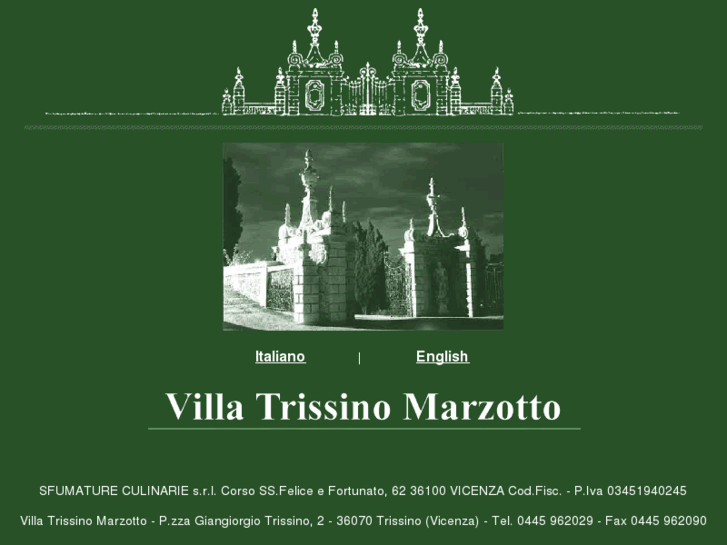 www.villatrissinomarzotto.com