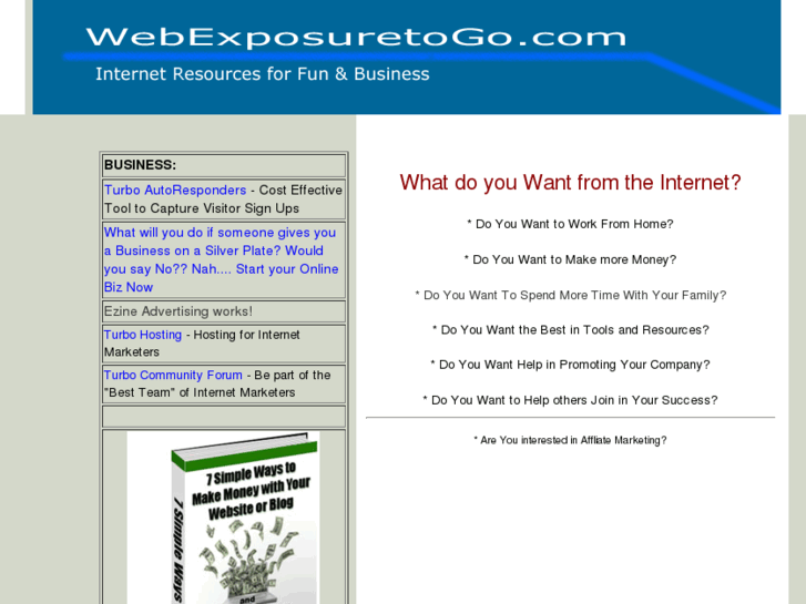 www.webexposuretogo.com