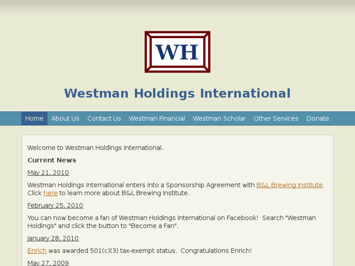 www.westmanholdings.com