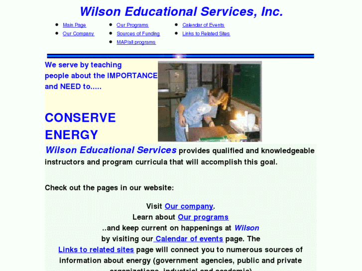 www.wilsoned.com