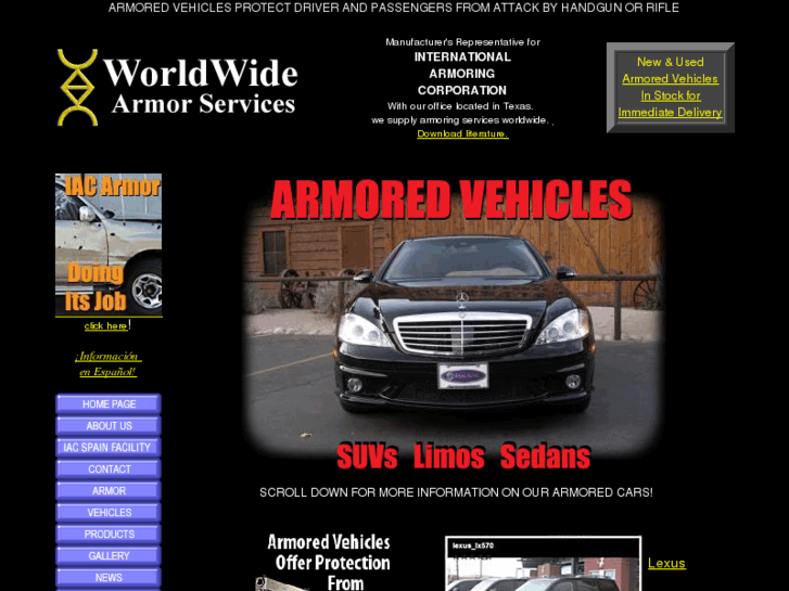 www.worldwidearmor.com