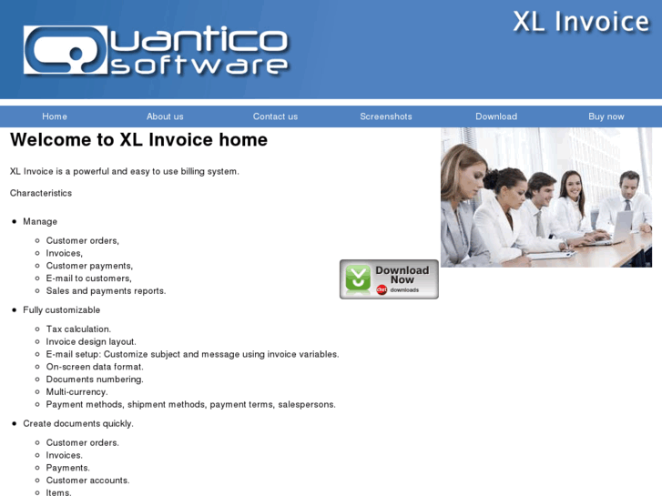 www.xlinvoice.com