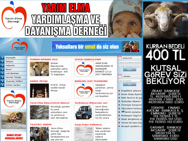 www.yarimelmadernegi.net