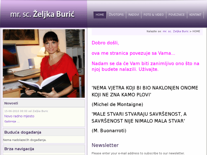 www.zeljkaburic.com