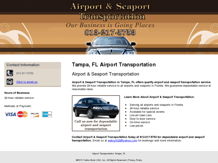 www.airportseaporttransport.com