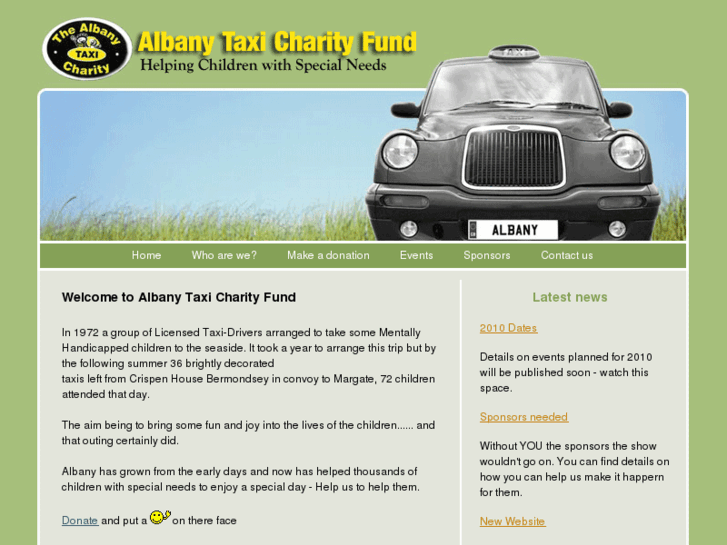 www.albany-charity.org.uk