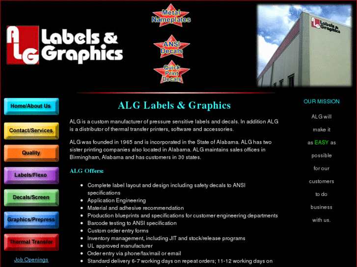 www.alggraphics.com