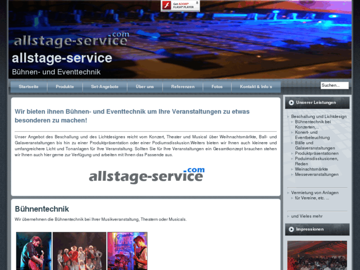 www.allstage-service.com