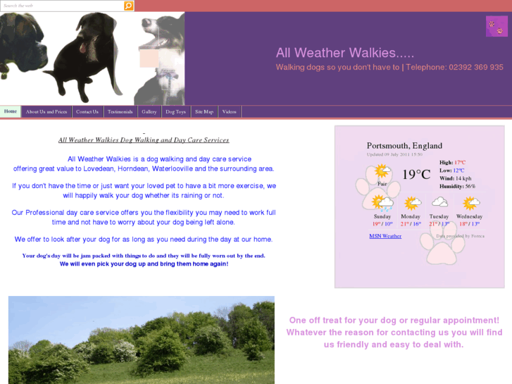 www.allweatherwalkies.com