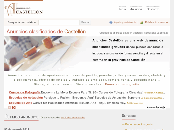 www.anuncioscastellon.net