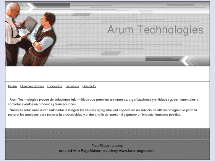 www.arumtechnologies.com