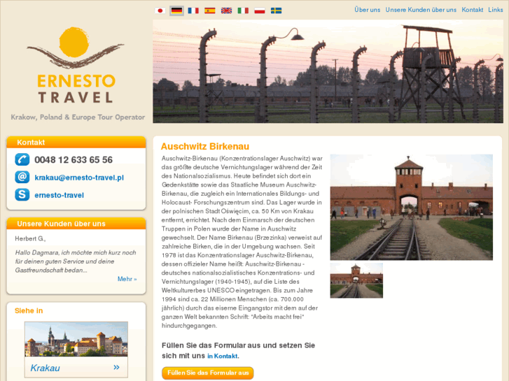 www.auschwitz-polen.de