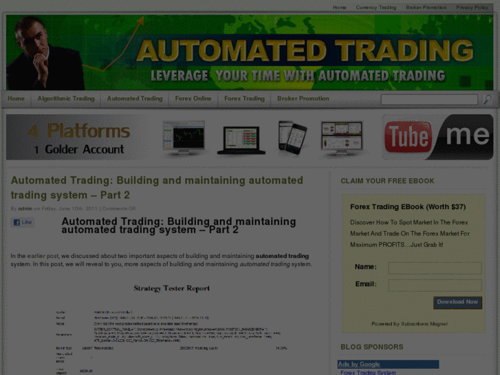 www.automatedtradingblog.com