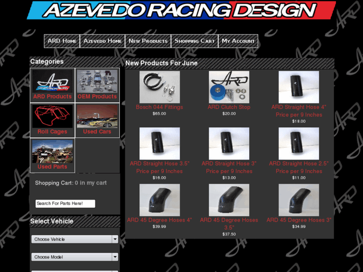 www.azevedoracingdevelopment.com