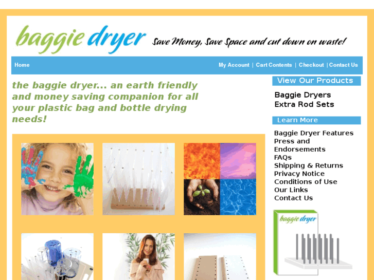 www.baggiedryer.com