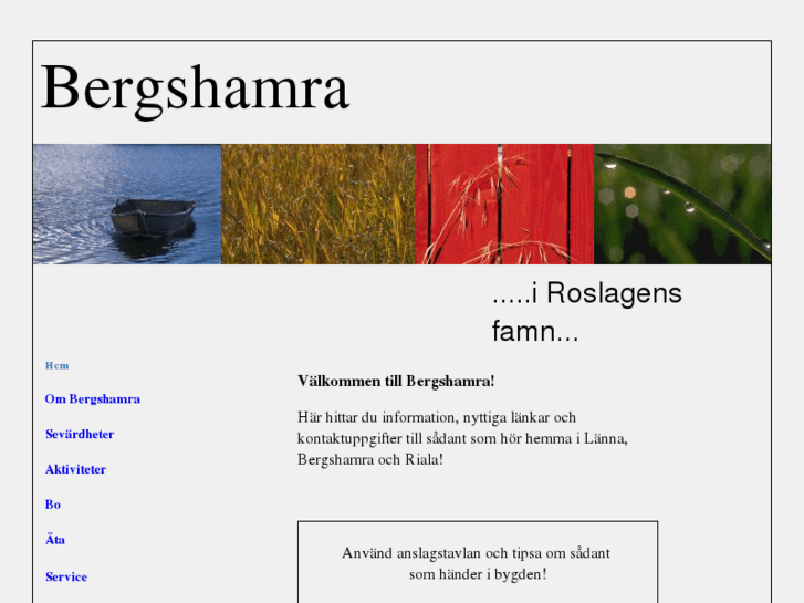 www.bergshamra.info