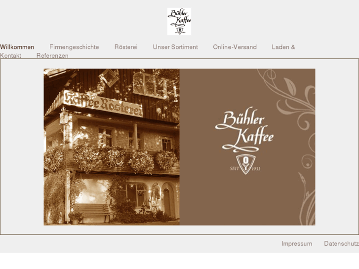 www.buehler-kaffee.de