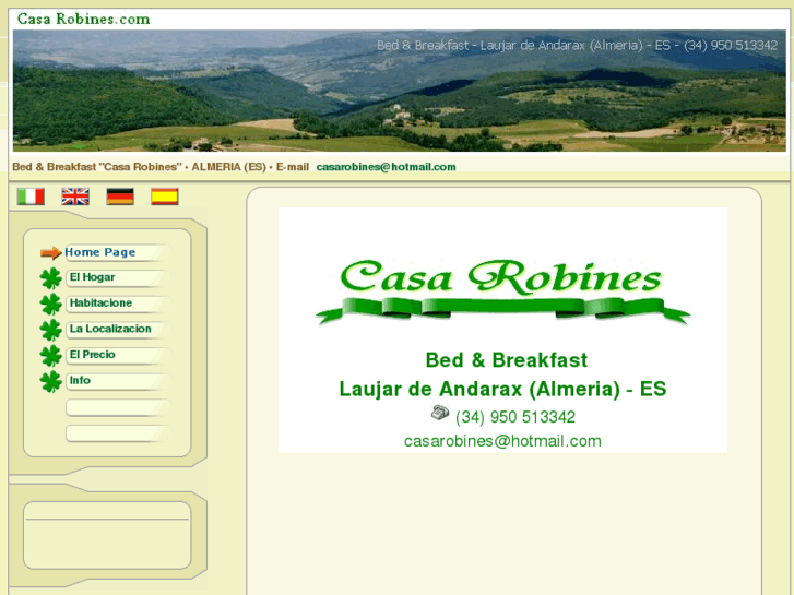 www.casarobines.com