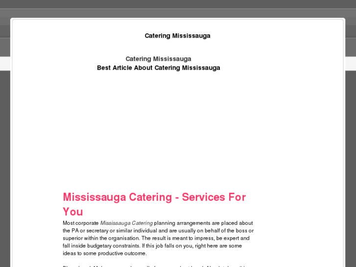 www.cateringmississauga.com