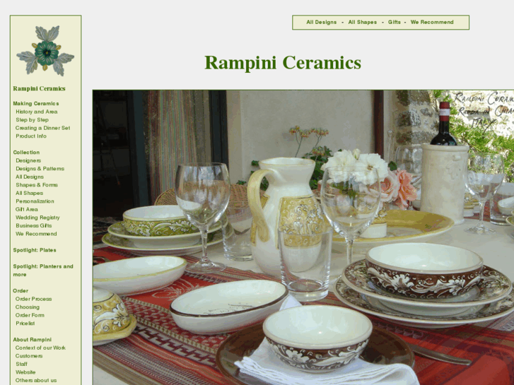 www.ceramicherampini.com