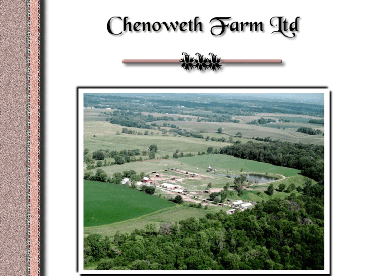 www.chenowethfarm.com