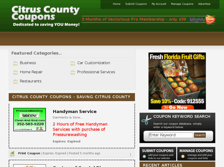 www.citruscountycoupons.info