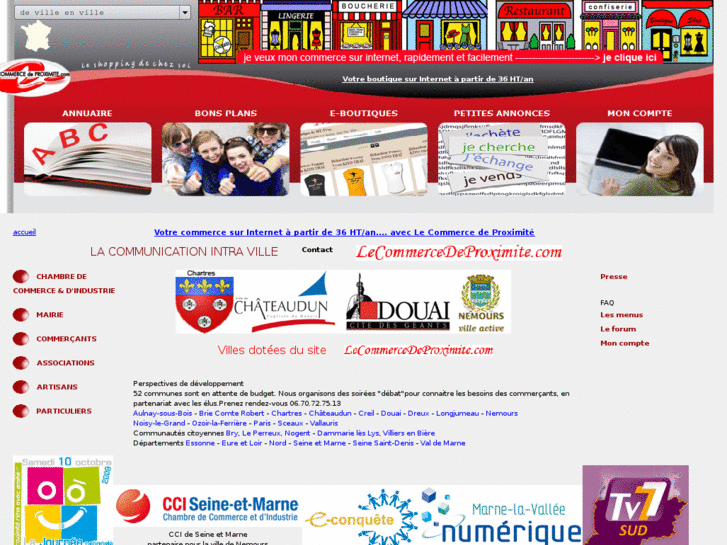 www.commercesproximite.net
