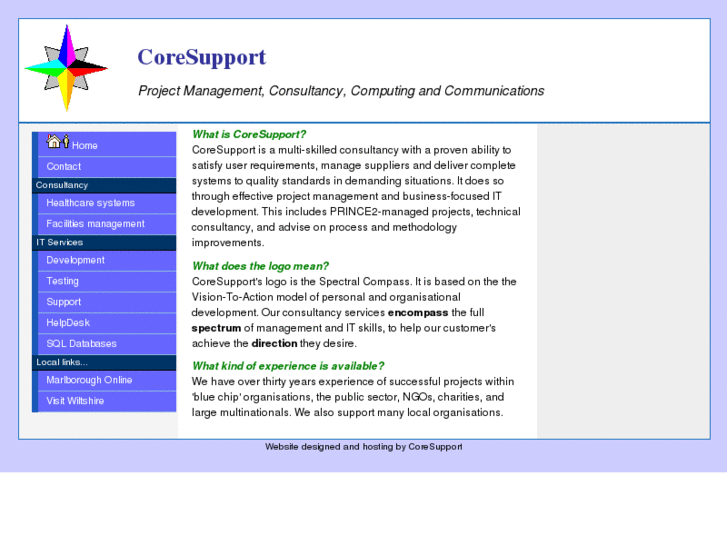 www.core-support.co.uk
