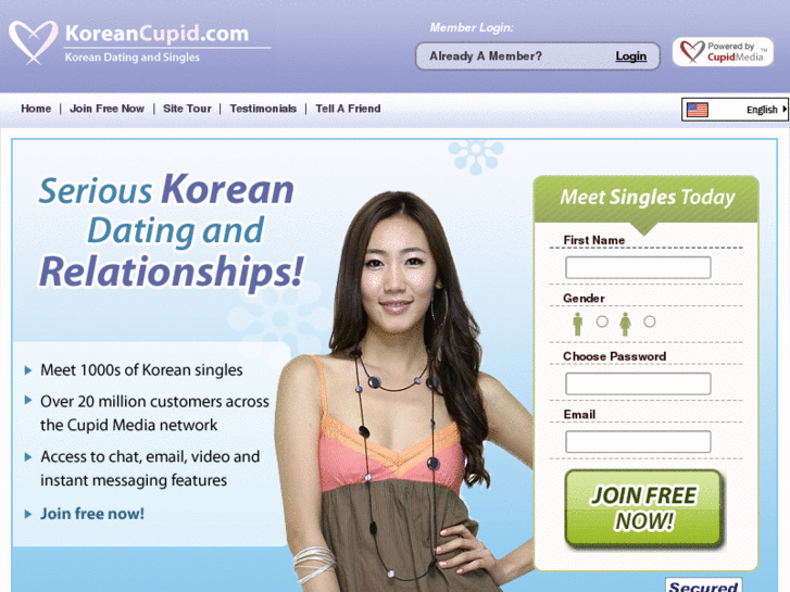 Korean dating site la