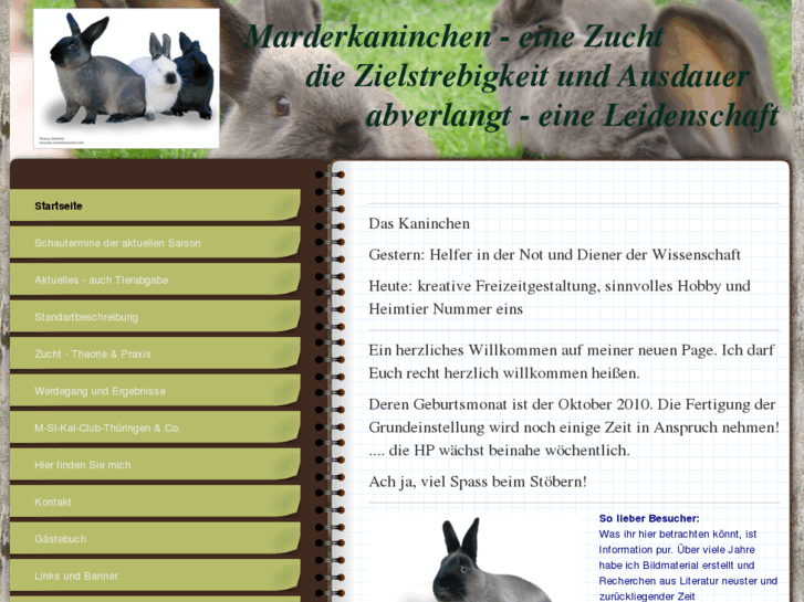 www.das-marderkaninchen.info