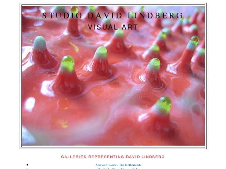 www.davidlindberg.net