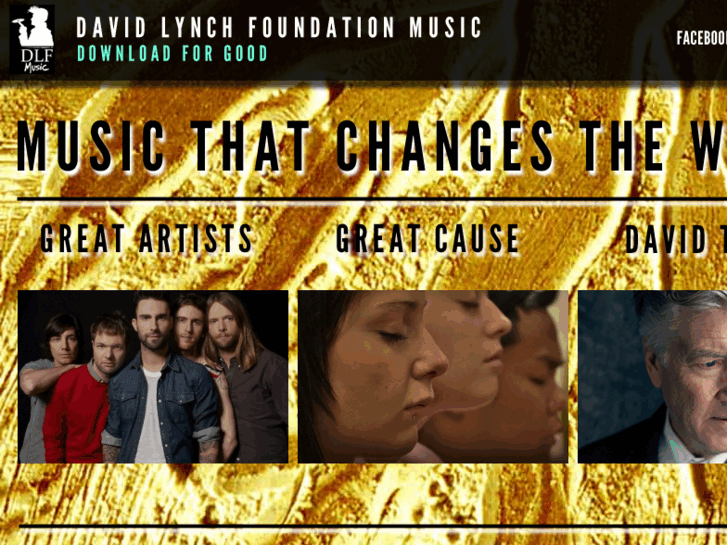 www.davidlynchfoundationmusic.org