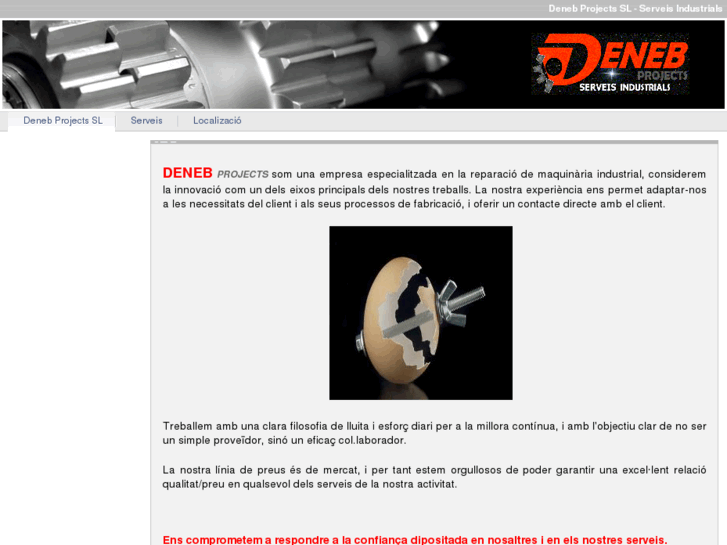 www.deneb-projects.com