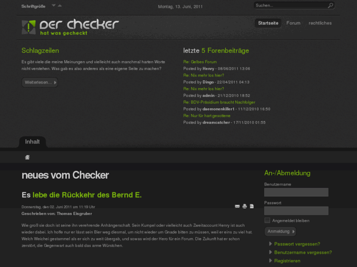 www.derchecker.org