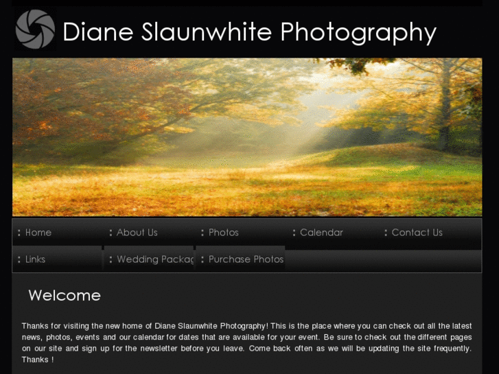 www.dianeslaunwhitephotography.com