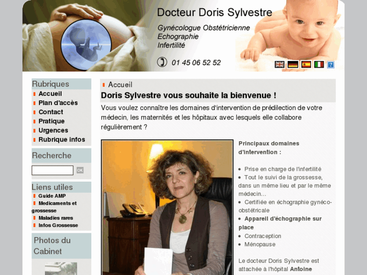 www.docteursylvestre.com