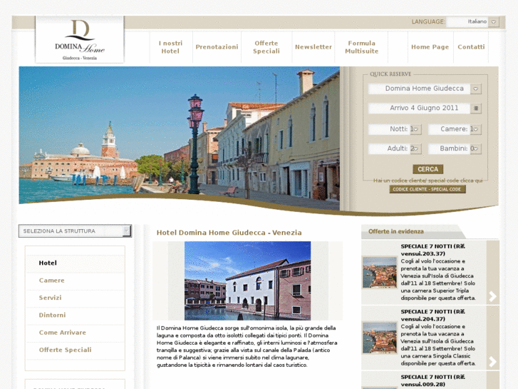 www.dominahomegiudecca.com