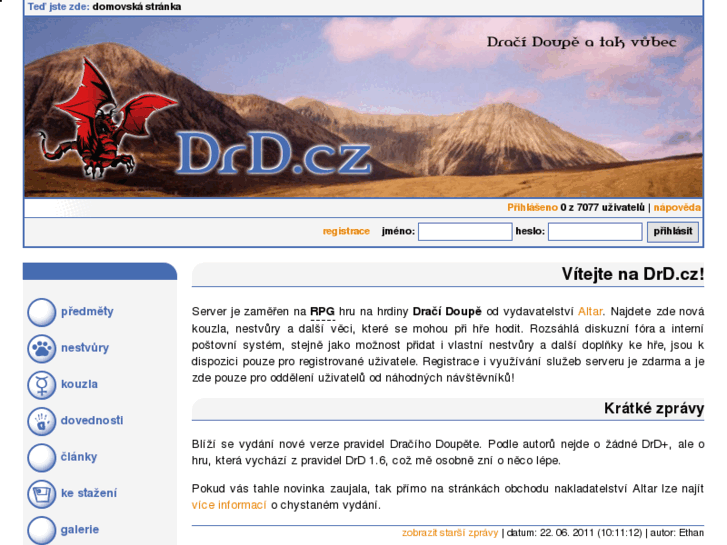 www.drd.cz