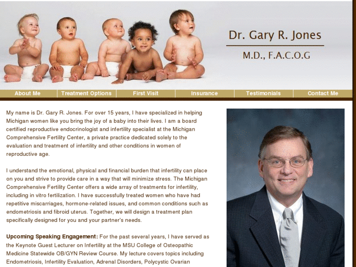 www.drgaryjones.com