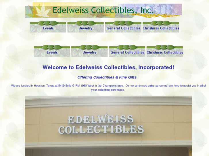 www.edelweisscollectibles.com