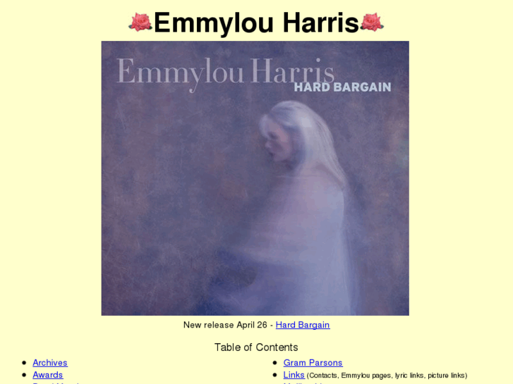 www.emmylou.net