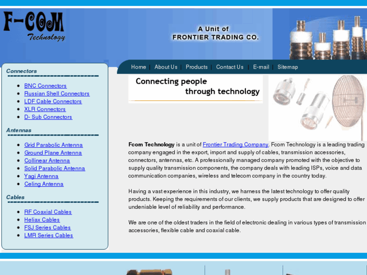 www.fcomtechnology.com