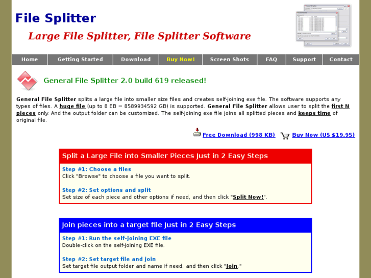 www.file-splitter.net