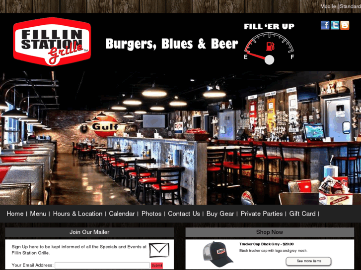 www.fillinstationgrille.com