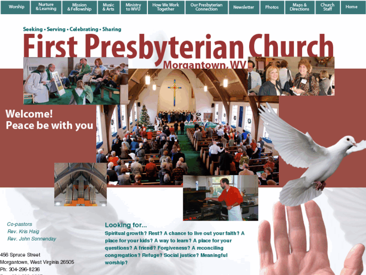 www.firstpresmorgantown.org