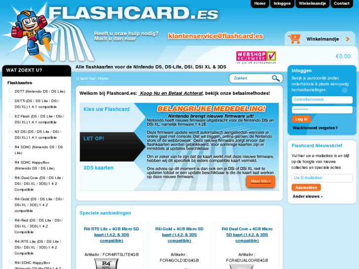 www.flashcard.es